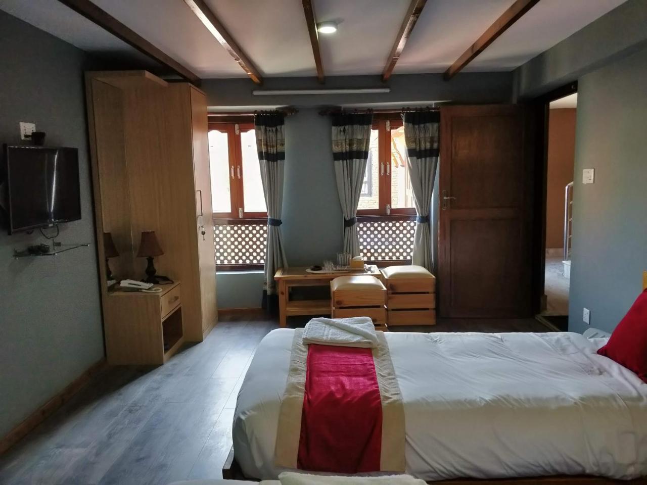Inn Sangrahalaya Bhatgoan Exterior foto
