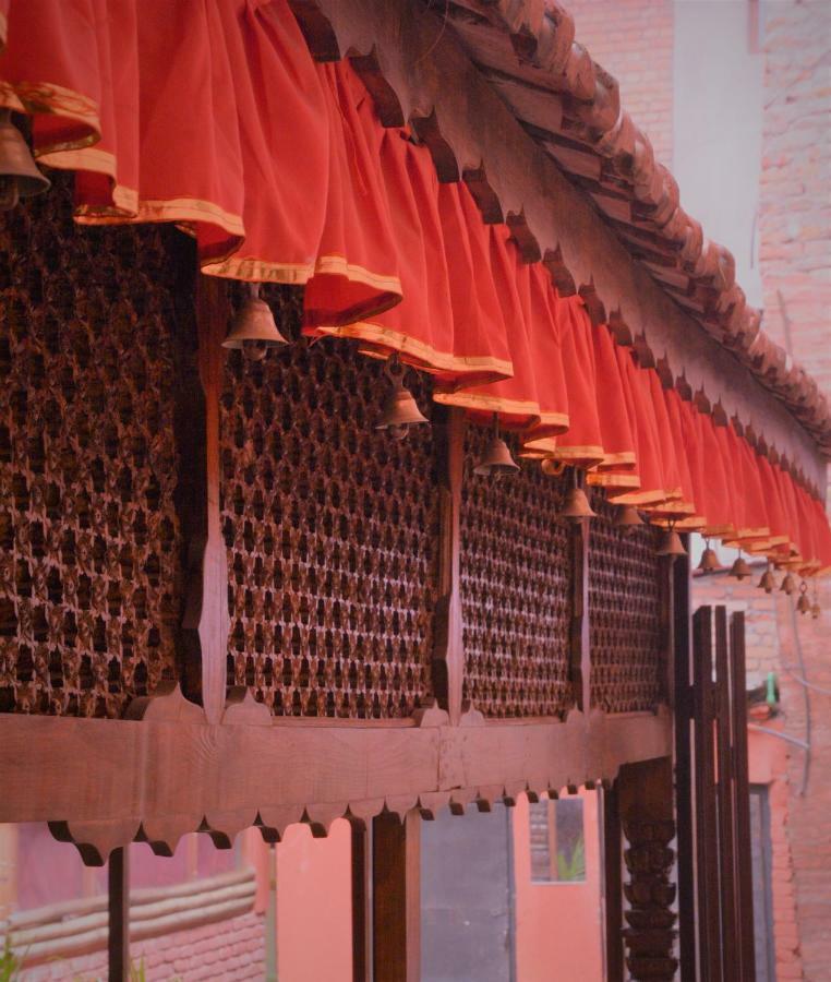 Inn Sangrahalaya Bhatgoan Exterior foto