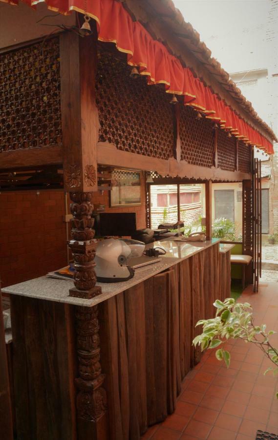 Inn Sangrahalaya Bhatgoan Exterior foto