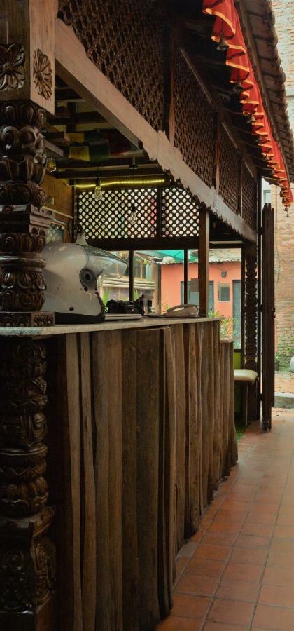 Inn Sangrahalaya Bhatgoan Exterior foto