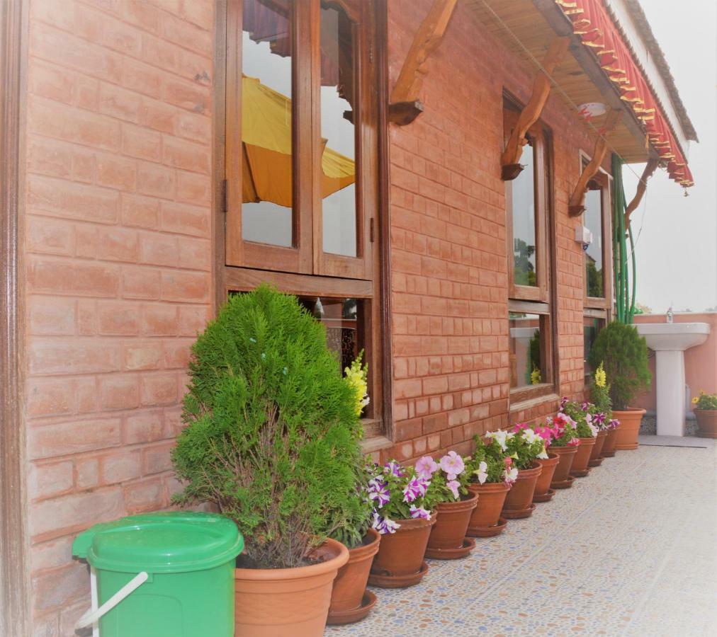Inn Sangrahalaya Bhatgoan Exterior foto