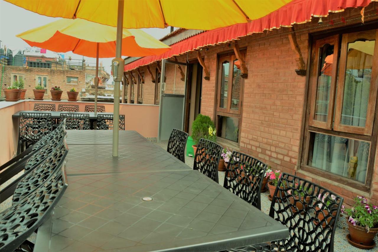 Inn Sangrahalaya Bhatgoan Exterior foto